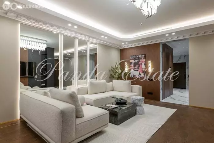 5-комнатная квартира: Москва, Мытная улица, 40к3 (151 м) - Фото 1