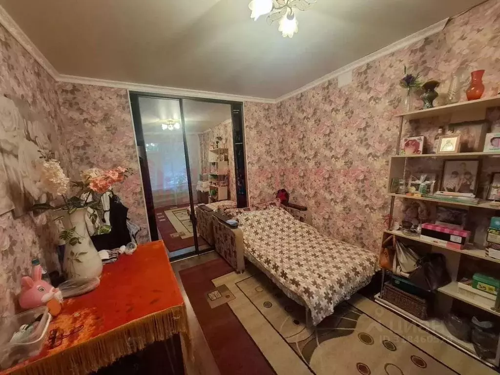 2-к кв. Астраханская область, Астрахань ул. Тренева, 29Б (35.6 м) - Фото 1