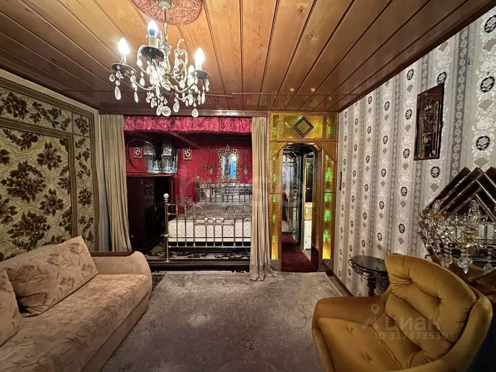 Квартира, 1 комната, 35.1 м - Фото 0