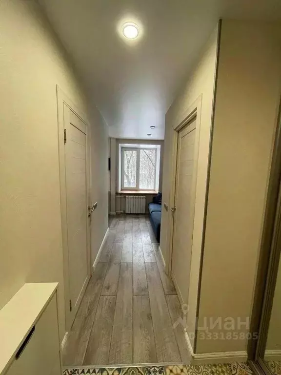 2-к кв. Москва 1-й Амбулаторный проезд, 2 (43.0 м) - Фото 1
