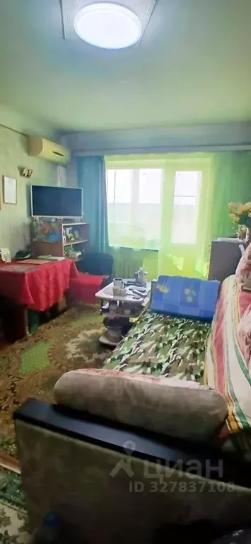 1-к кв. Ростовская область, Красный Сулин Ростовская ул., 9 (30.8 м) - Фото 2