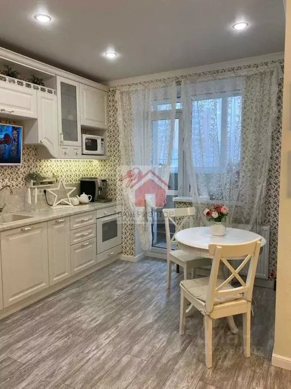 1-к кв. Самарская область, Самара Московское ш., 199 (47.0 м) - Фото 0