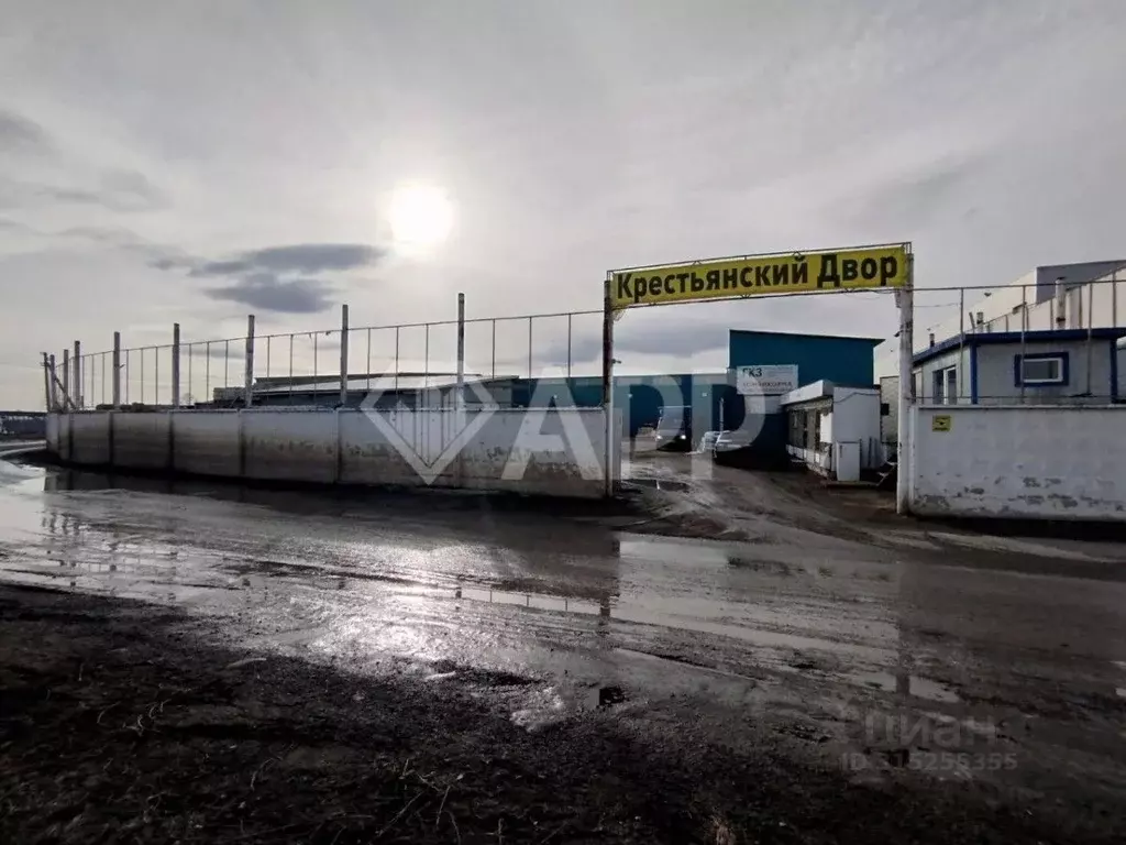 Склад в Татарстан, Набережные Челны Магистральная ул., 3Б (2466 м) - Фото 2