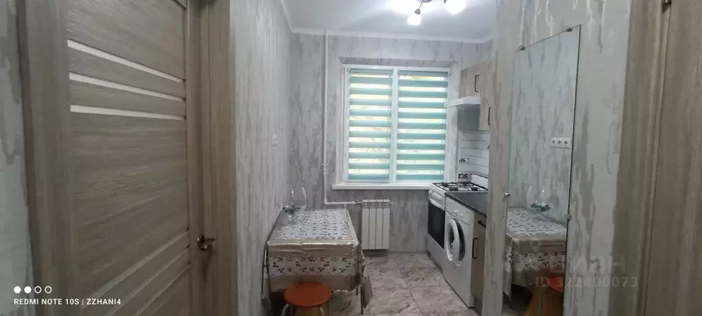 1-к кв. Ростовская область, Ростов-на-Дону Северный мкр, ул. ... - Фото 1