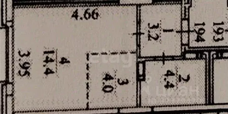 Студия Новосибирская область, Новосибирск 2-я Воинская ул., 53 (26.0 ... - Фото 2