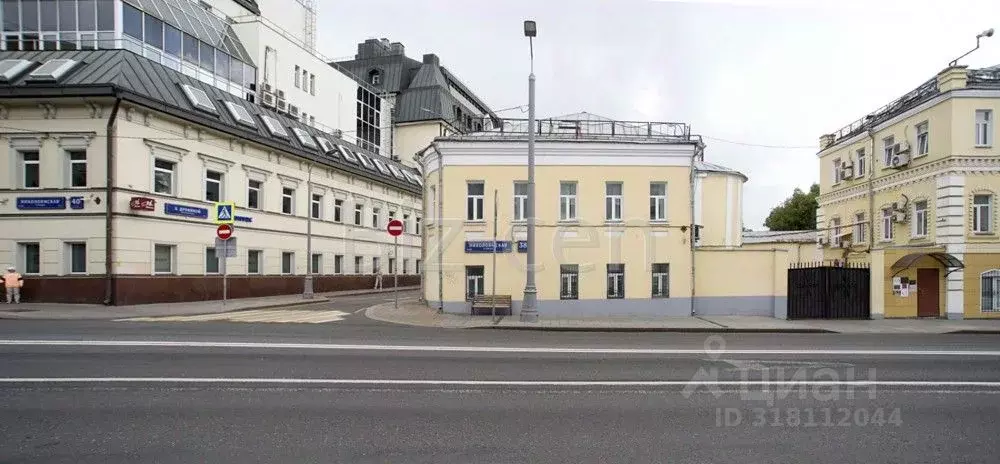 Офис в Москва Николоямская ул., 38С1 (28 м) - Фото 0