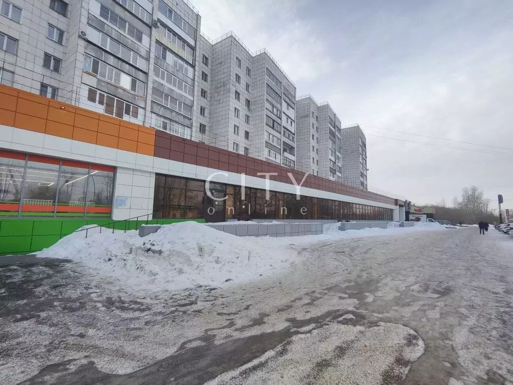 Торговая площадь в Тюменская область, Тюмень ул. Щербакова, 88 (1205 ... - Фото 2