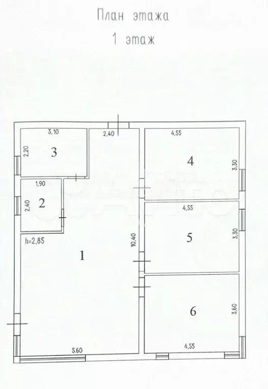 Дом в Крым, Керчь ул. Юности, 34А (108 м) - Фото 0