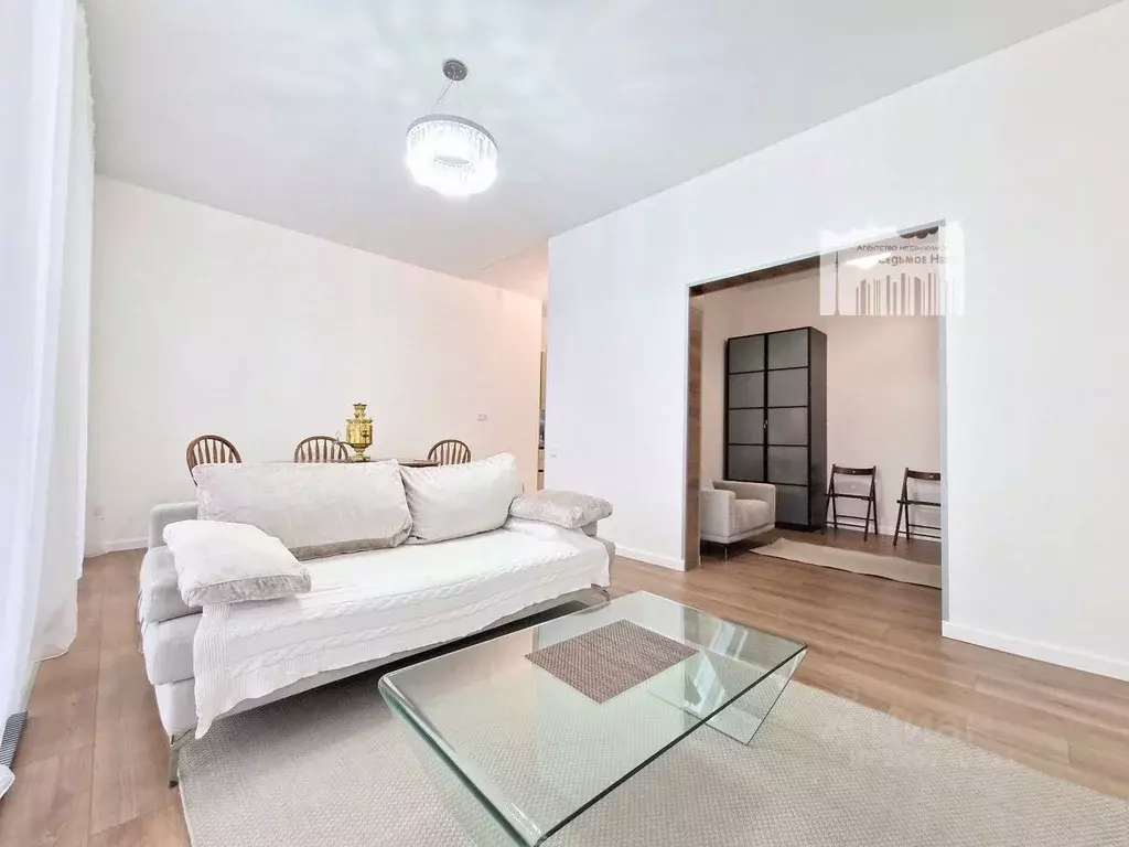 3-к кв. Москва Новоалексеевская ул., 22к2 (110.0 м) - Фото 2