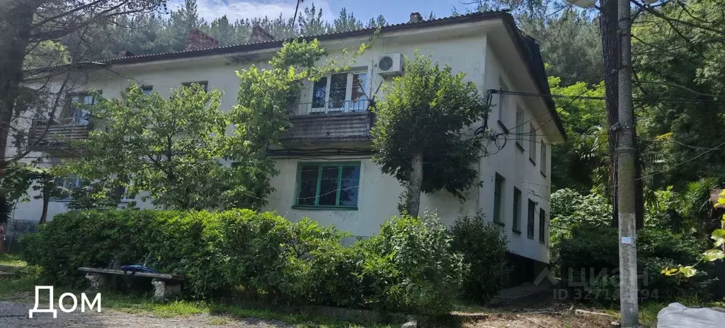 3-к кв. Краснодарский край, Сочи Братская ул., 10 (43.5 м) - Фото 1