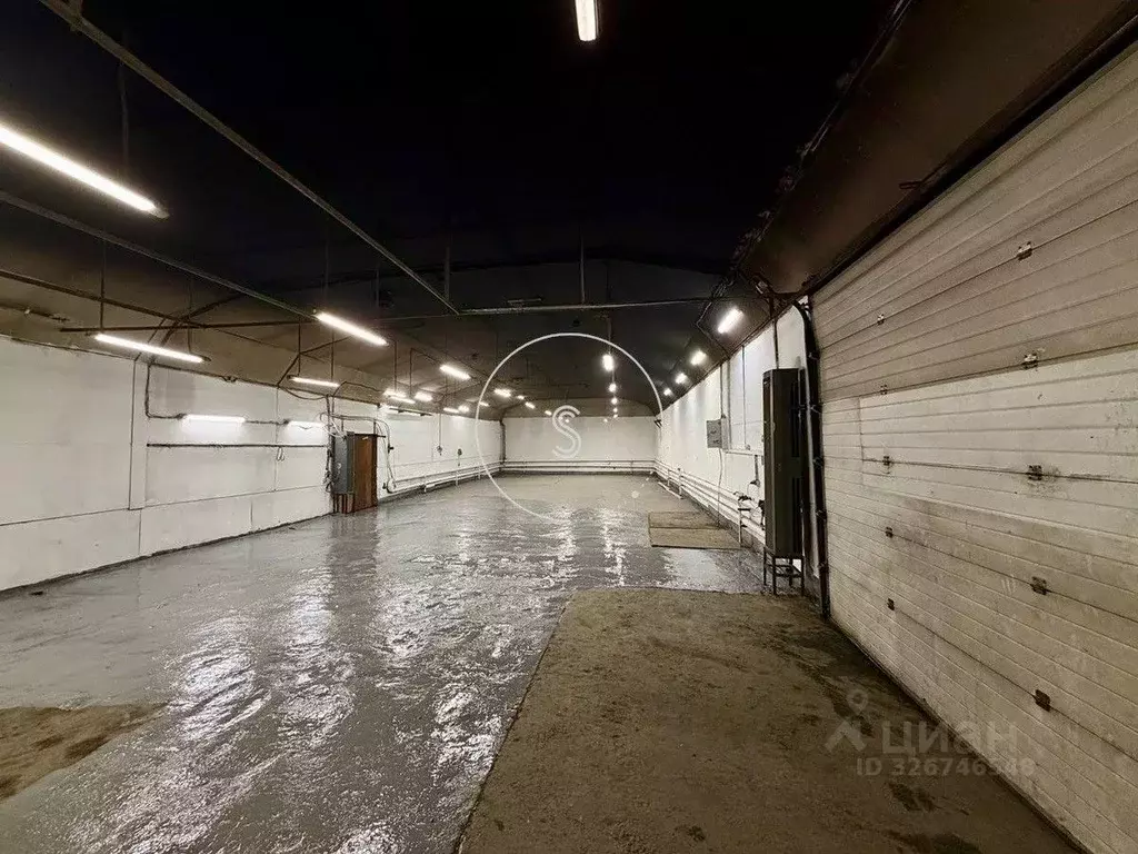 Склад в Москва Огородный проезд, 9 (304 м) - Фото 1