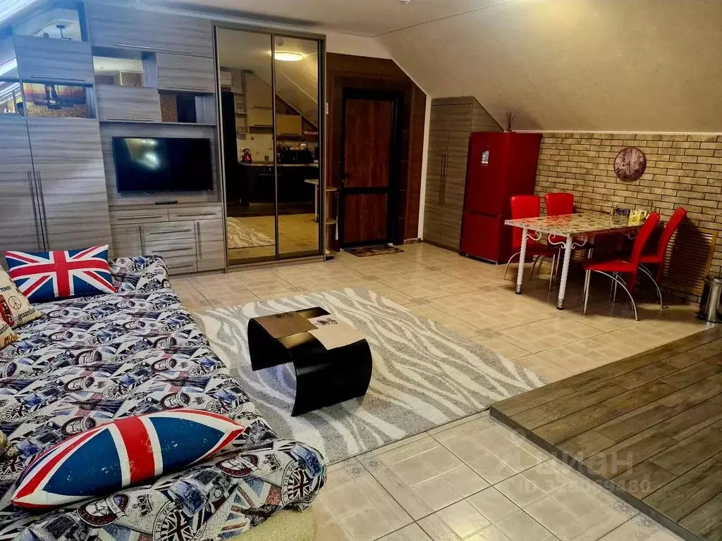 1-к кв. Краснодарский край, Выселки ст-ца ул. Лунева, 33/1 (70.0 м) - Фото 2