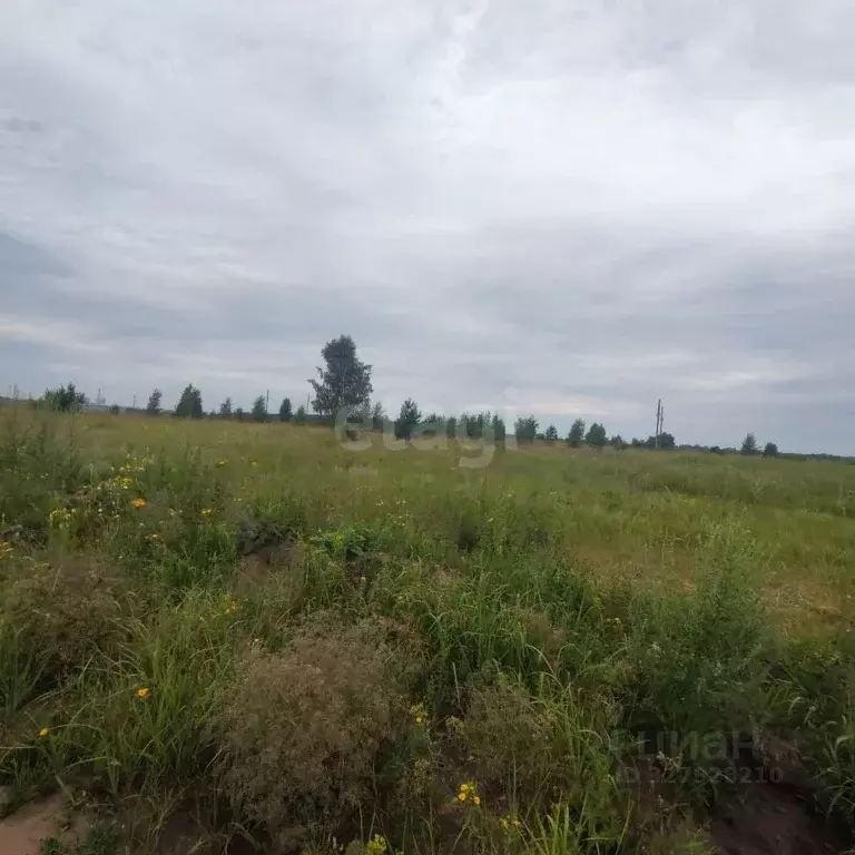 Участок в Ульяновская область, Ульяновск городской округ, пос. ... - Фото 1