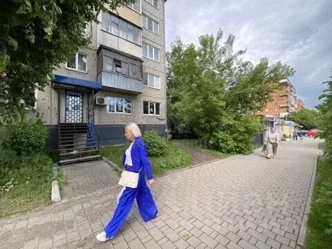 Торговая площадь в Тульская область, Тула Ложевая ул., 133 (60 м) - Фото 1