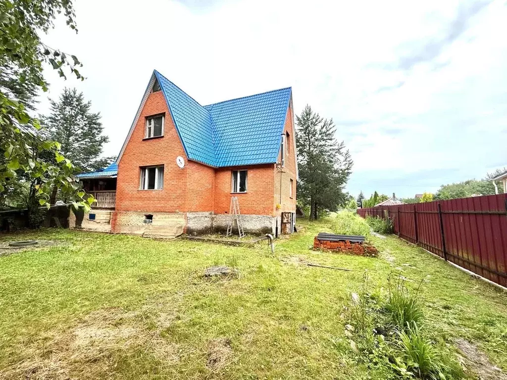 Дом в Московская область, Наро-Фоминский городской округ, д. ... - Фото 1