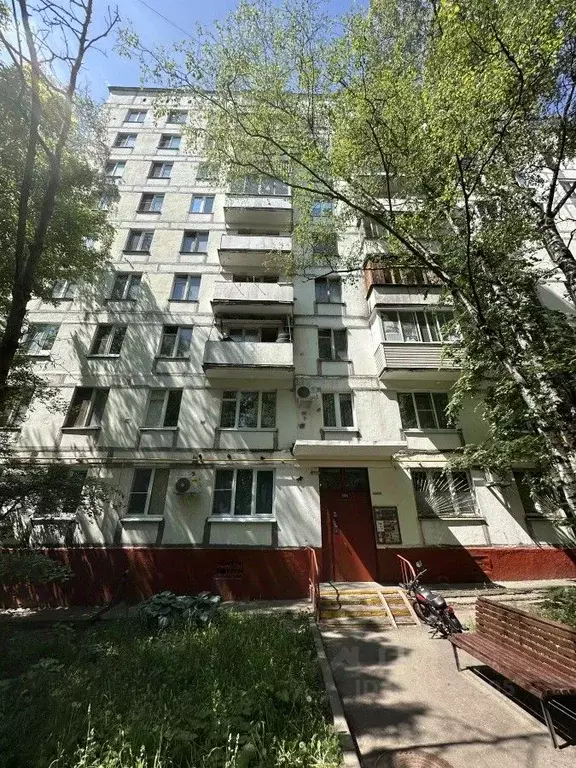 2-к кв. Москва Туристская ул., 6К2 (46.0 м) - Фото 0
