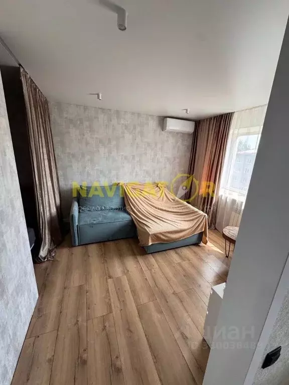 1-к кв. Башкортостан, Уфа просп. Октября, 44 (30.0 м) - Фото 1