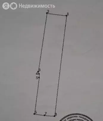 Участок в Благовещенск, улица Горького, 294А (8.66 м) - Фото 2