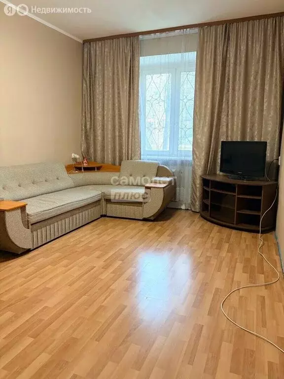 3-комнатная квартира: Иркутск, Советская улица, 127 (73.7 м) - Фото 1