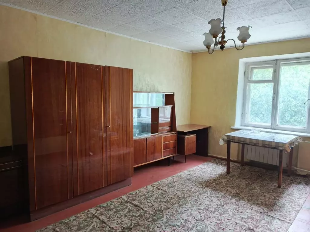 1-к кв. Саратовская область, Саратов Южная ул., 76/80 (33.0 м) - Фото 1