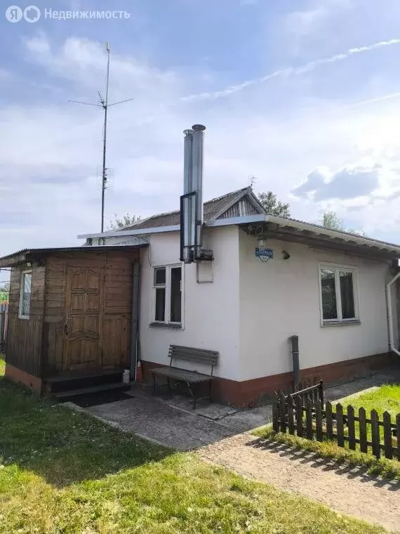 Дом в посёлок совхоза Смена, Мирная улица, 2 (47.1 м) - Фото 2