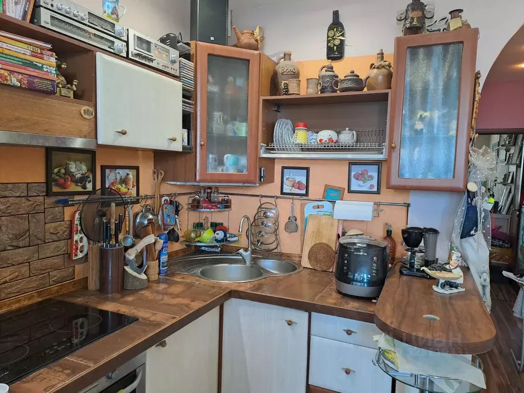 2-к кв. Московская область, Люберцы городской округ, Красково пгт ул. ... - Фото 1