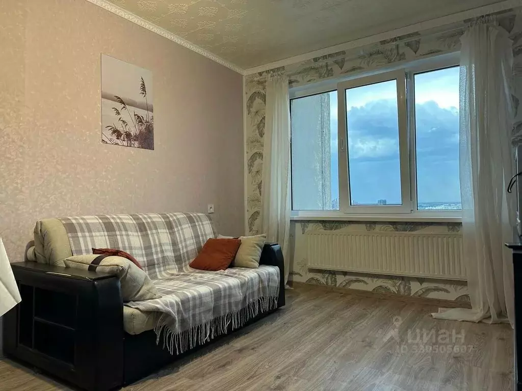 1-к кв. Санкт-Петербург ул. Подвойского, 24к3 (40.0 м) - Фото 1