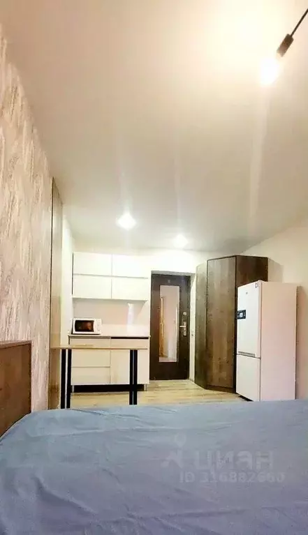 Комната Краснодарский край, Новороссийск ул. Толстого, 31 - Фото 0