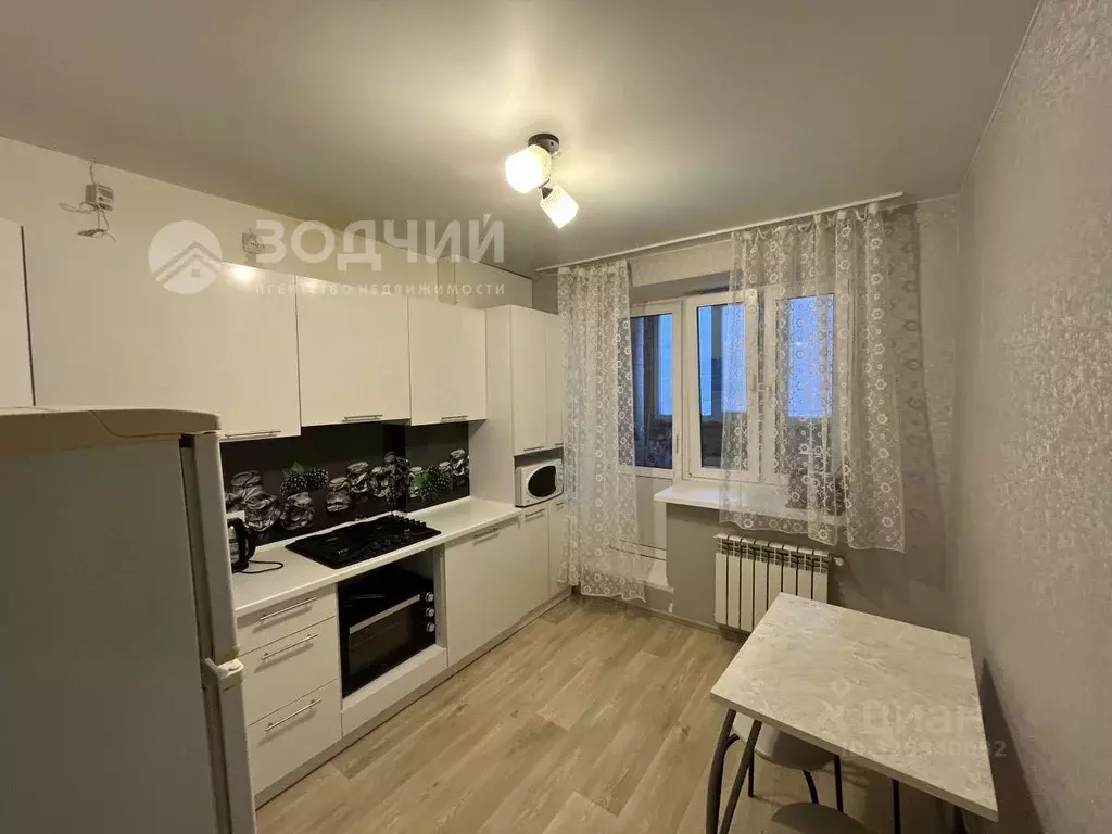 1-к кв. Чувашия, Чебоксары ул. Академика РАН Х.М. Миначева, 17 (34.2 ... - Фото 2