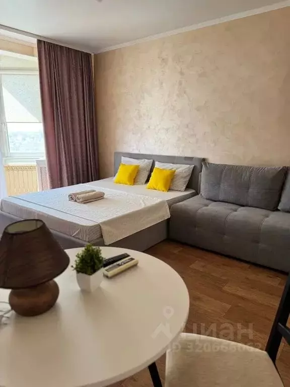 1-к кв. Оренбургская область, Оренбург просп. Победы, 89 (48.0 м) - Фото 1