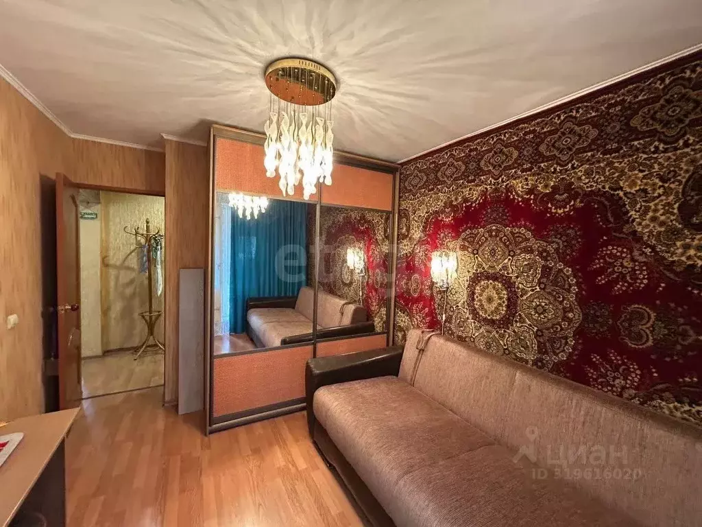 2-к кв. Московская область, Серпухов Московское ш., 47а (47.8 м) - Фото 0