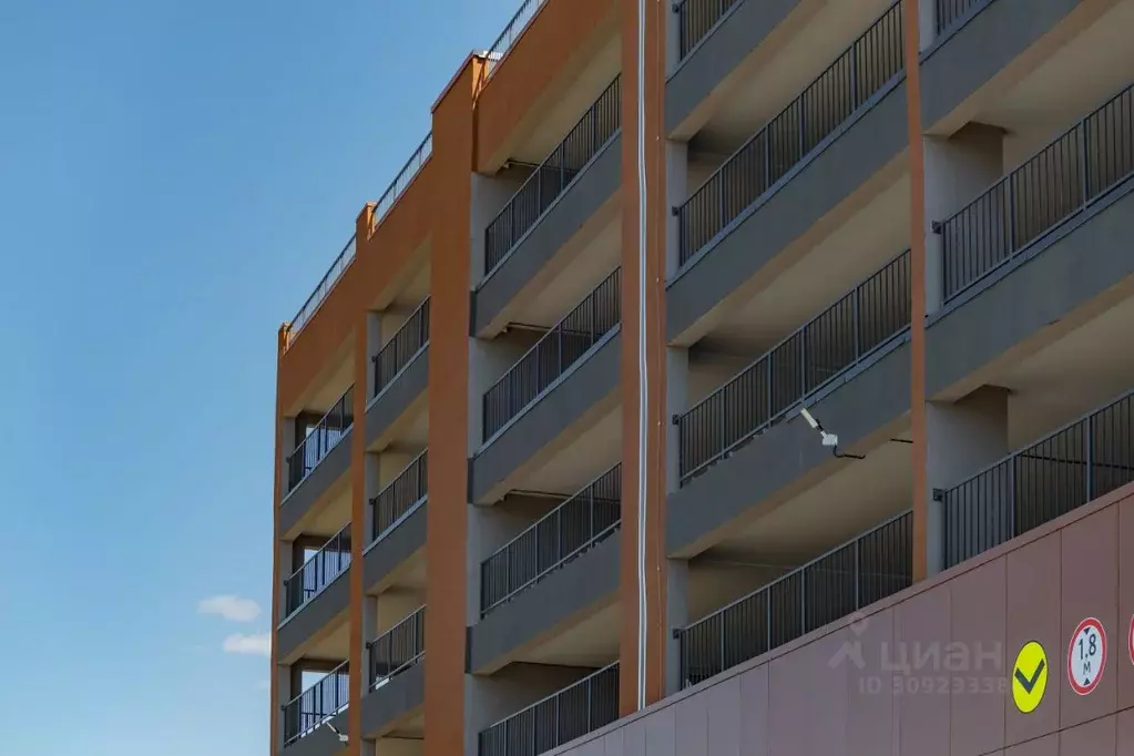 Гараж в Ростовская область, Ростов-на-Дону ул. Еляна, 46 (13 м) - Фото 2