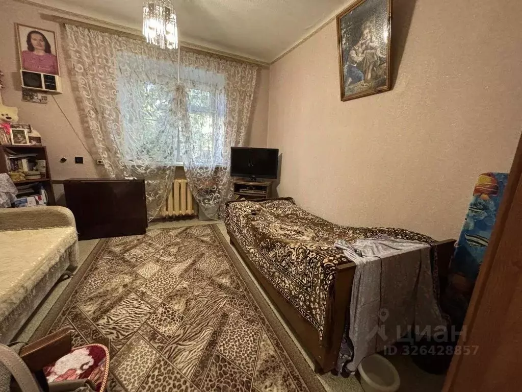 Комната Нижегородская область, Нижний Новгород ул. Бекетова, 18 (18.5 ... - Фото 1