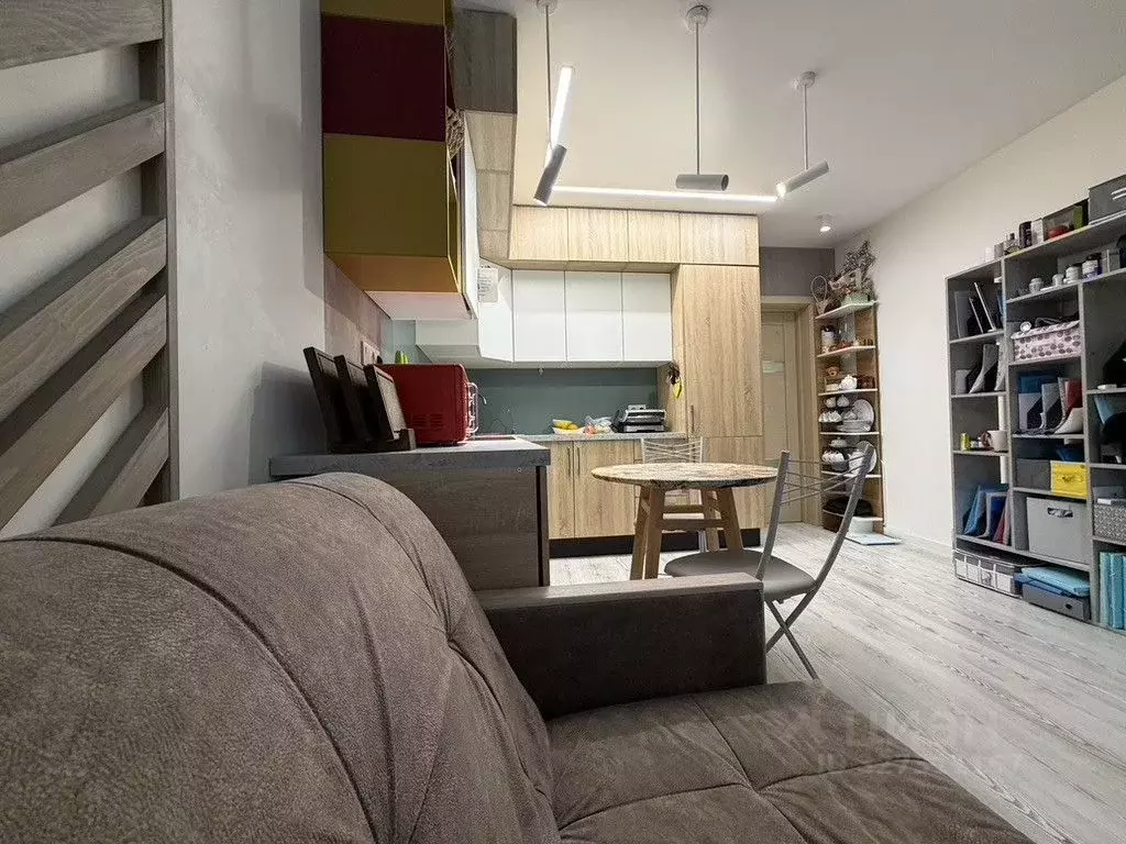 1-к кв. Москва Солдатский пер., 10 (50.8 м) - Фото 2