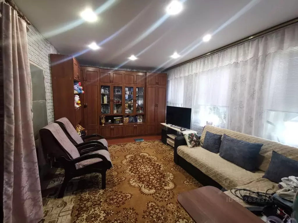 Дом в Волгоградская область, Иловлинский район, Качалинское с/пос, ... - Фото 2