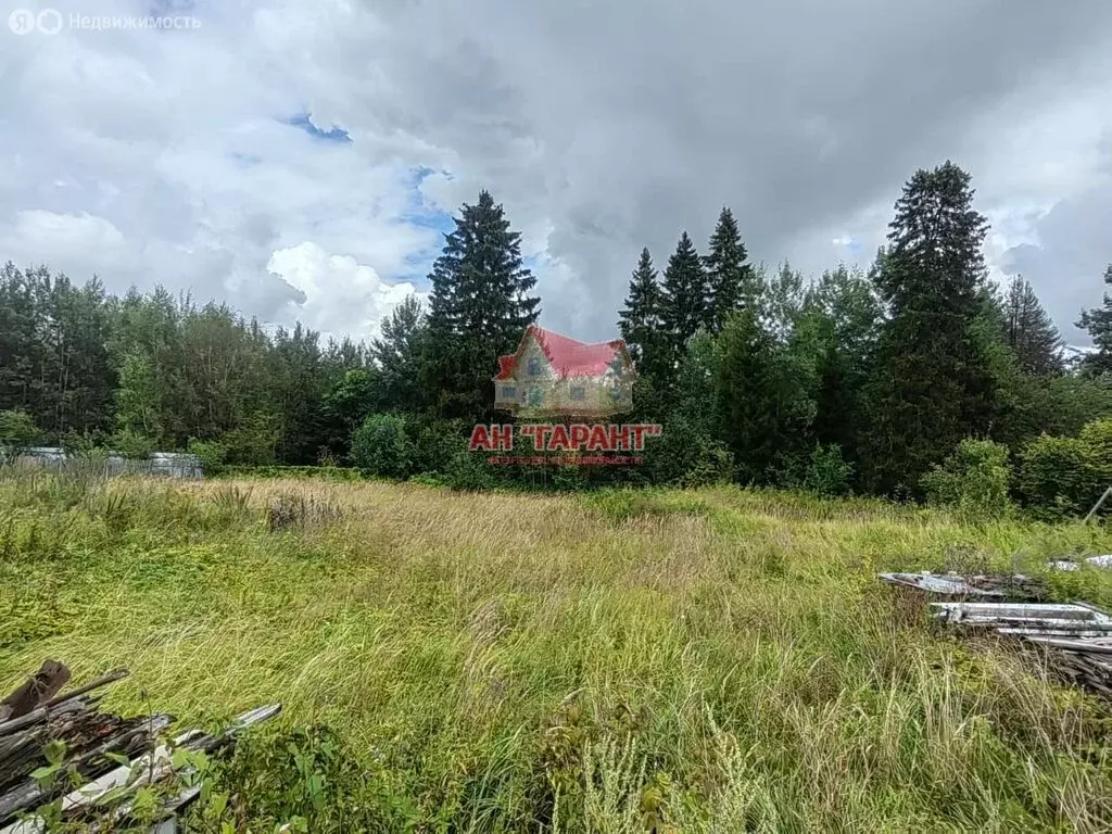 Участок в Красное Пламя, Центральная улица (22 м) - Фото 1