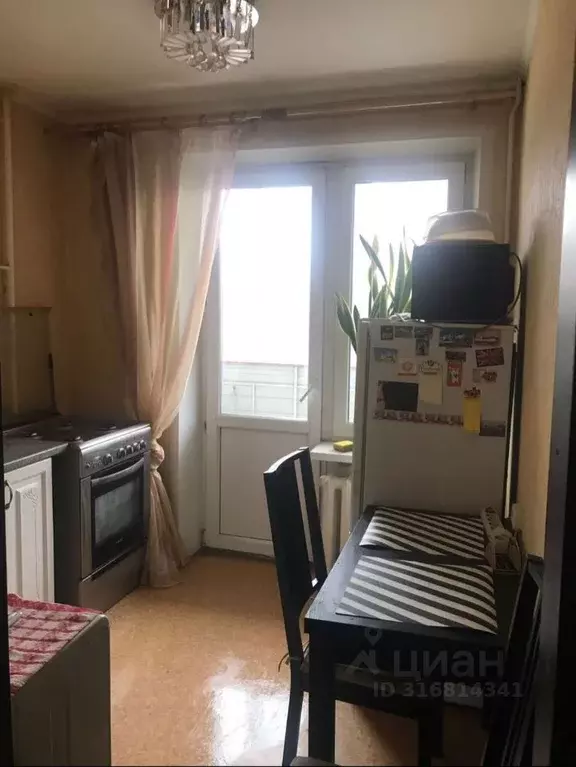 2-к кв. Москва ул. Усачева, 25 (45.0 м) - Фото 1