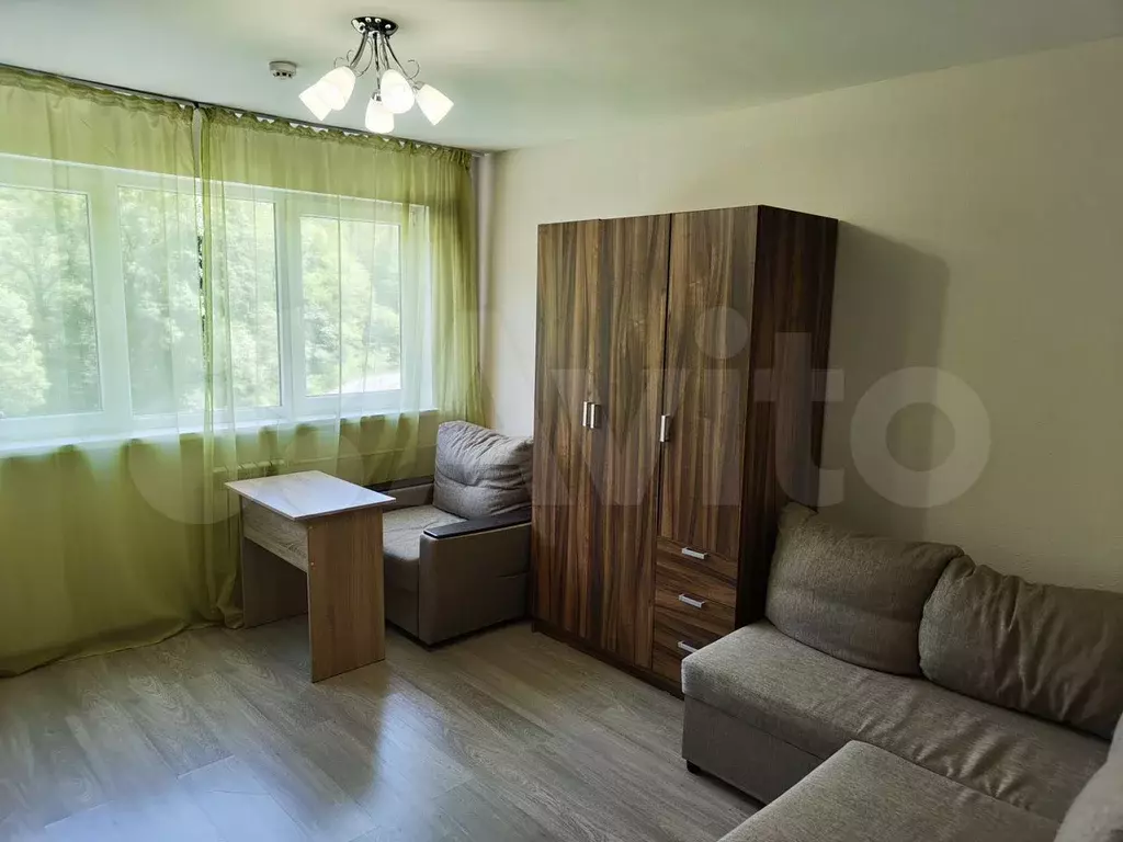 1-к. квартира, 33 м, 8/16 эт. - Фото 1