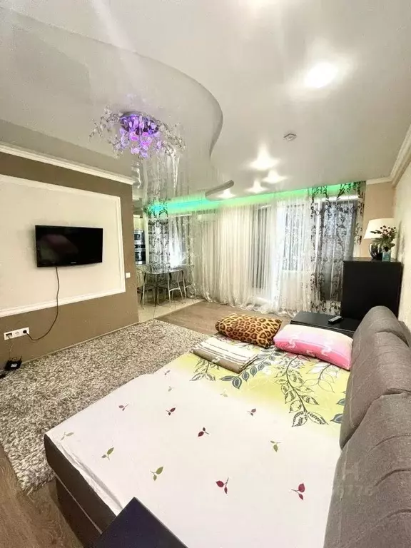 Студия Татарстан, Набережные Челны просп. Чулман, 67 (35.0 м) - Фото 1