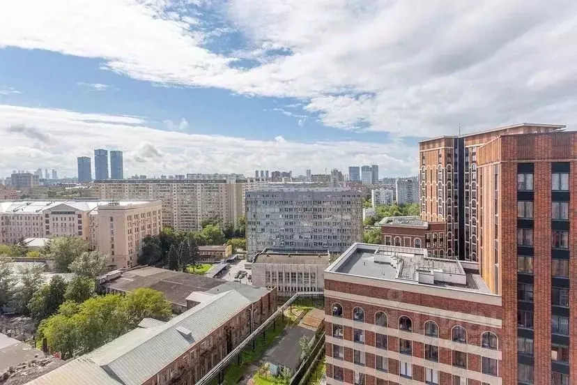 1-к кв. москва новоалексеевская ул, 16к4 (38.0 м) - Фото 0