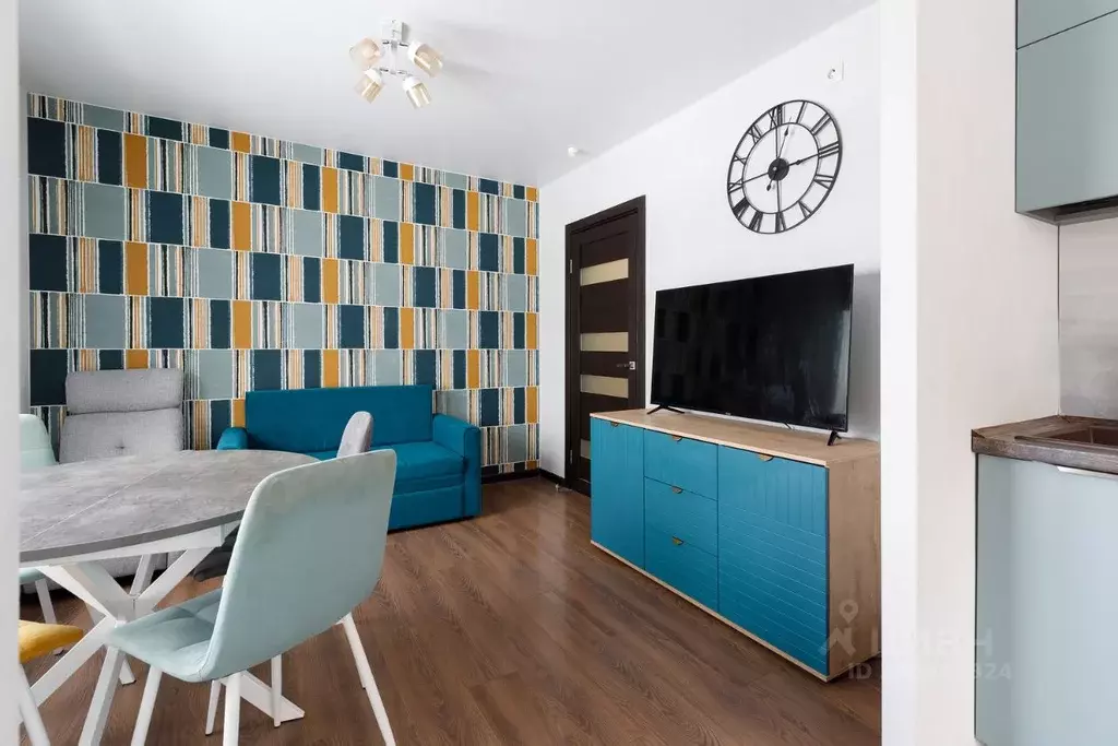 3-к кв. Московская область, Ленинский городской округ, пос. Битца ... - Фото 2