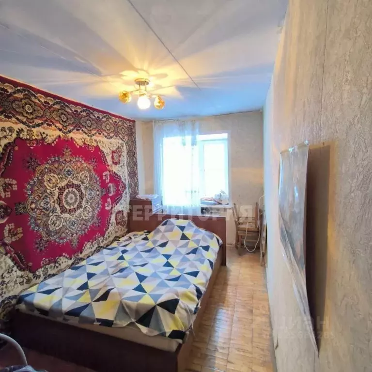 2-к кв. Костромская область, Кострома просп. Мира, 131 (43.4 м) - Фото 1