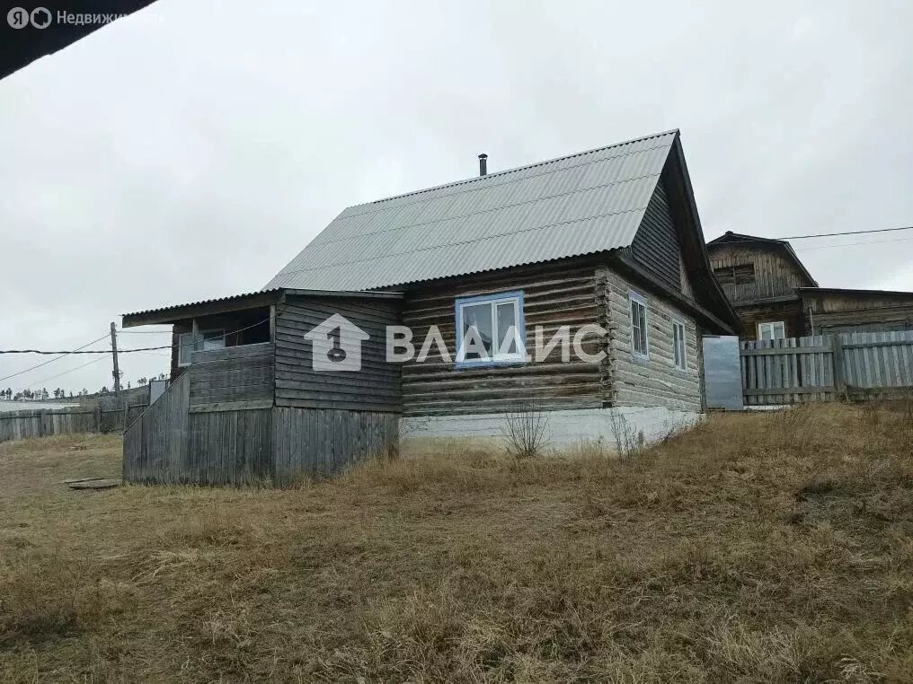 Дом в село Сотниково, ДНТ Овощевод, Агинская улица, 16 (60 м) - Фото 1