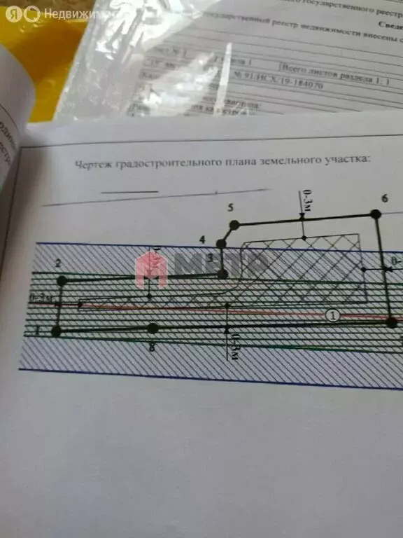 Участок в Севастополь, Крепостное шоссе (6 м) - Фото 1