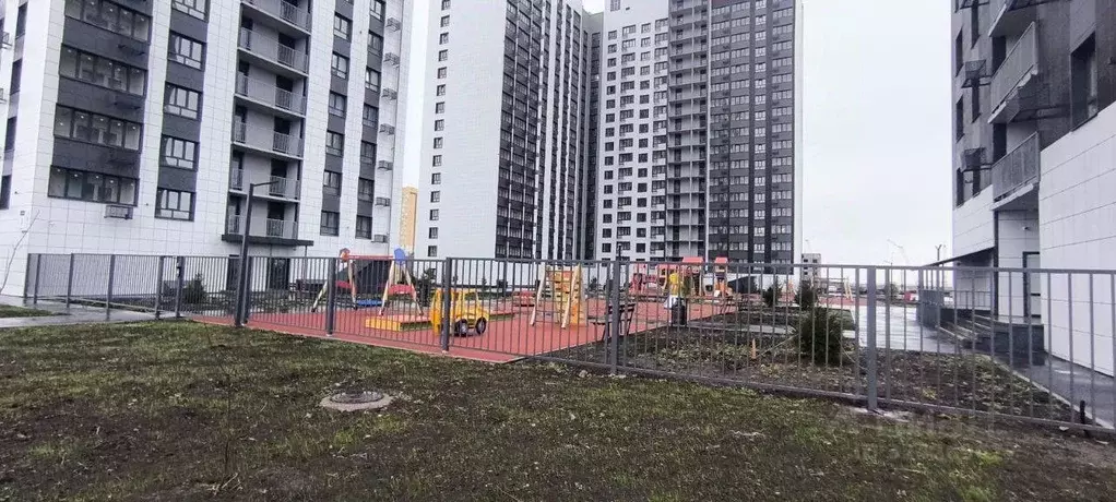 1-к кв. Оренбургская область, Оренбург ул. Перовского, 1 (35.6 м) - Фото 2