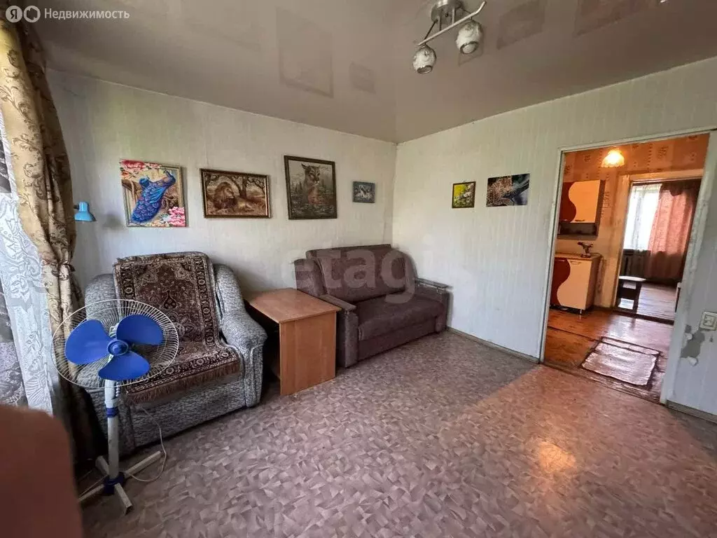 Дом в Кемерово, улица Луначарского (50.3 м) - Фото 0