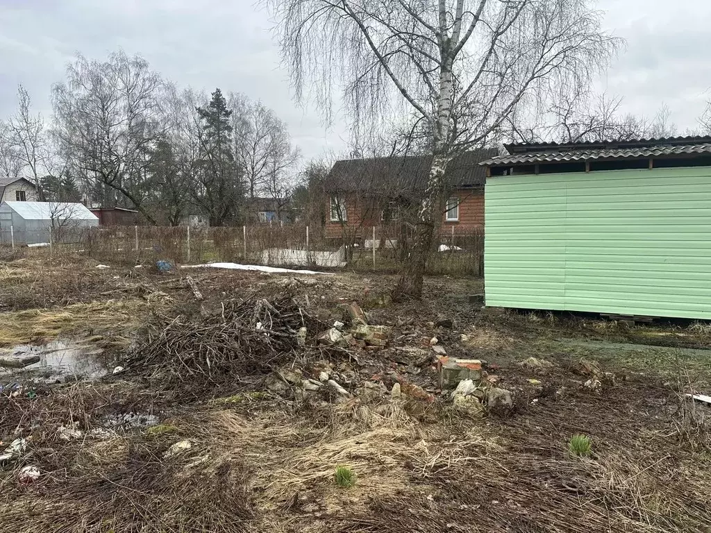 Участок в Московская область, Богородский городской округ, Первомаец ... - Фото 2