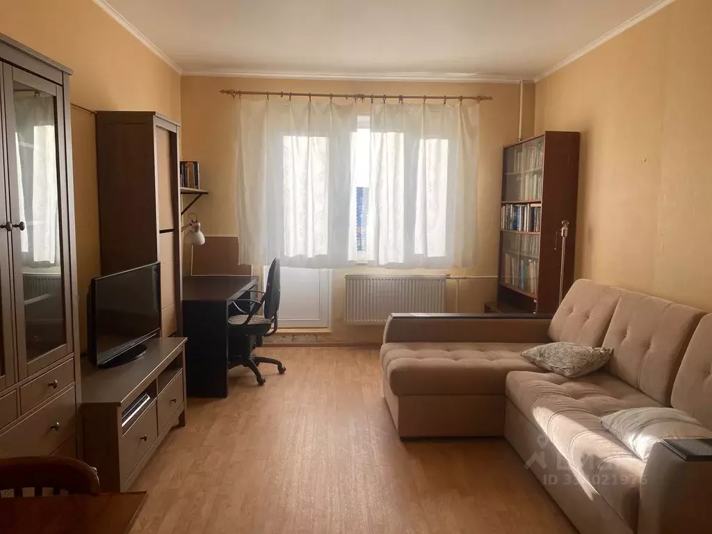 2-к кв. Санкт-Петербург ул. Кораблестроителей, 29К5 (52.1 м) - Фото 2