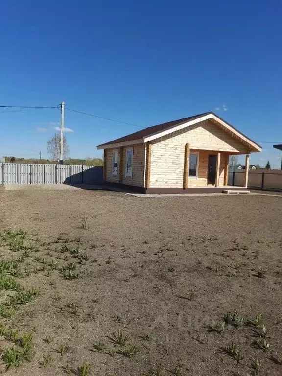 Дом в Тюменская область, Тюмень Садовое товарищество Липовый остров,  ... - Фото 1