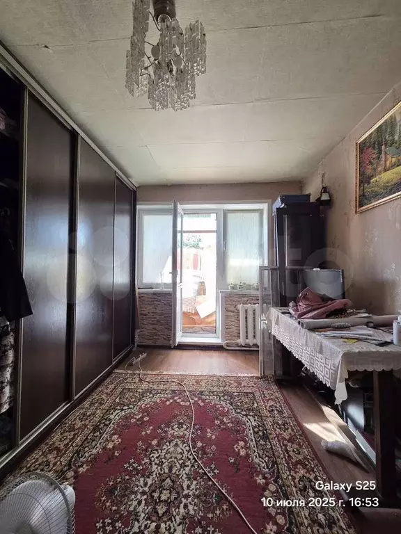 1-к. квартира, 31 м, 5/5 эт. - Фото 1